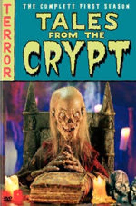 Historias de la Cripta. Serie TV. Relatos de Terror