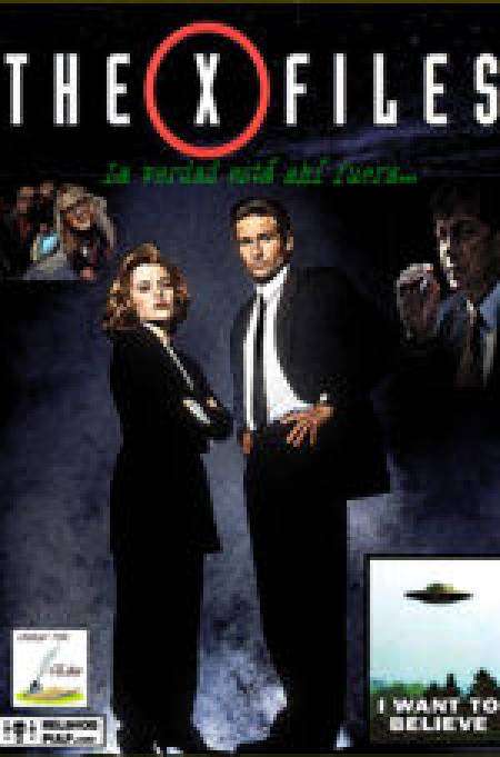 Expediente X. Una serie de TV que hizo historia