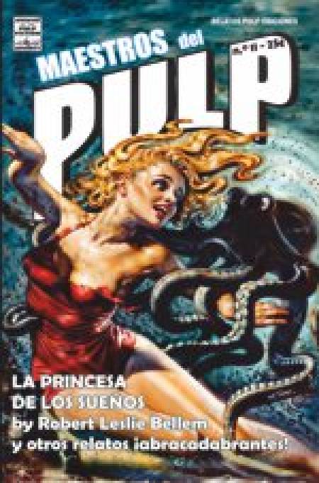 Maestros del Pulp 11