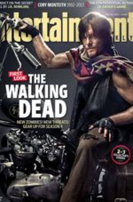 The Walking Dead. Temporada 4. Trailer y Nuevos Spoilers
