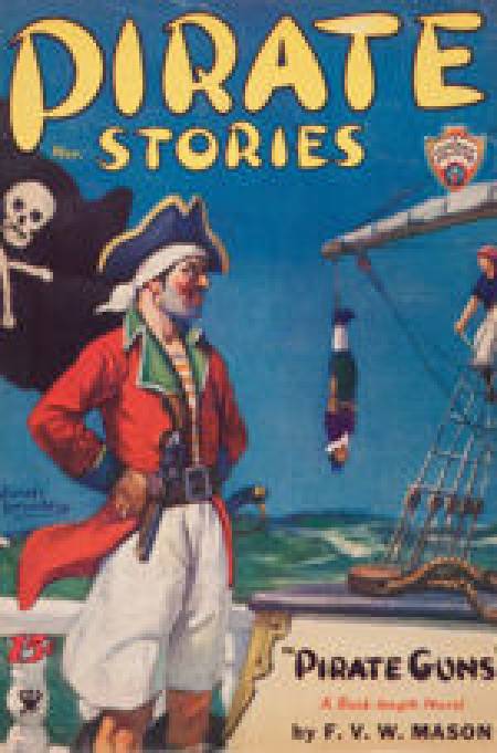 Relatos y Novelas de Piratas: Pirate Stories