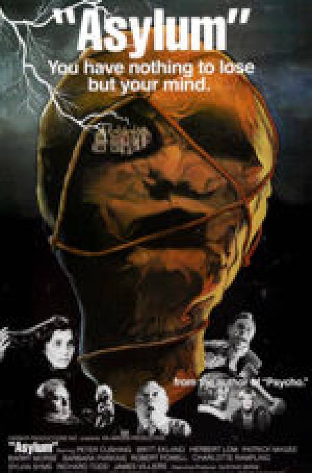 Refugio Macabro (Asylum 1972)