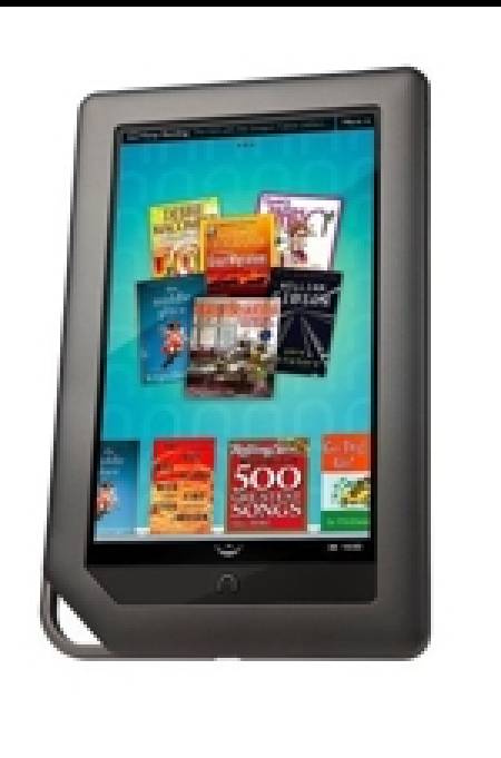 NookColor: Llegan los e-readers a todo color 