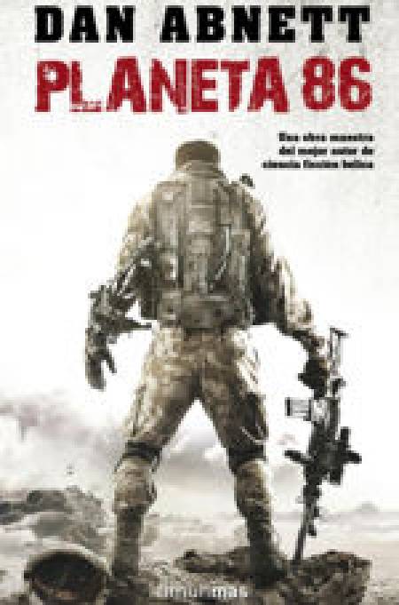 Planeta 86, de Dan Abnett