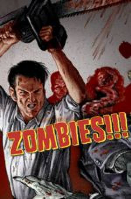 Zombies!!! Un juego muy pulp