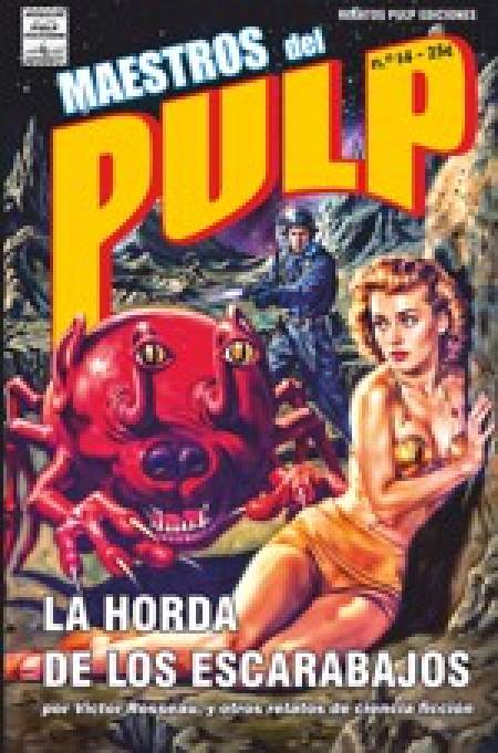 Maestros del Pulp 14