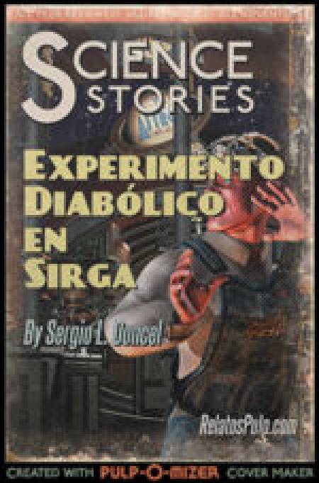 Experimento Diabólico en Sirga