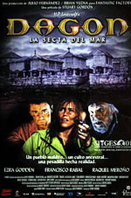 Dagon la secta del mar