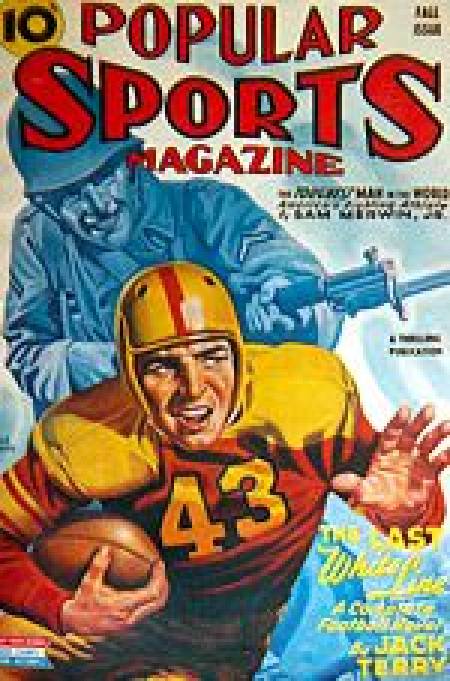 Pulps Deportivos: Sports in the Pulp Magazines
