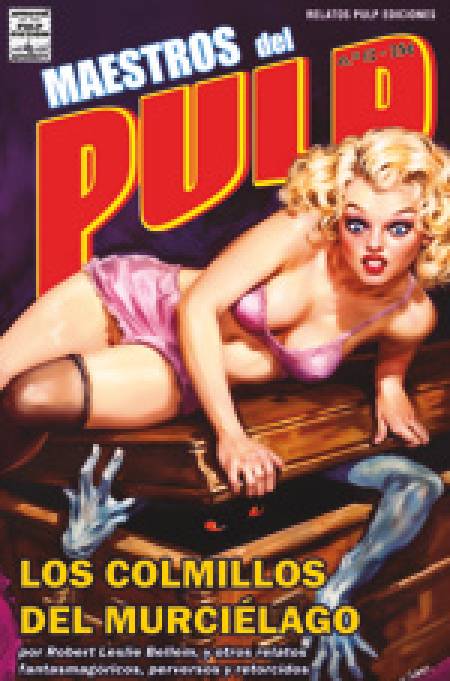 Maestros del Pulp 12