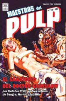 Maestros del Pulp 13
