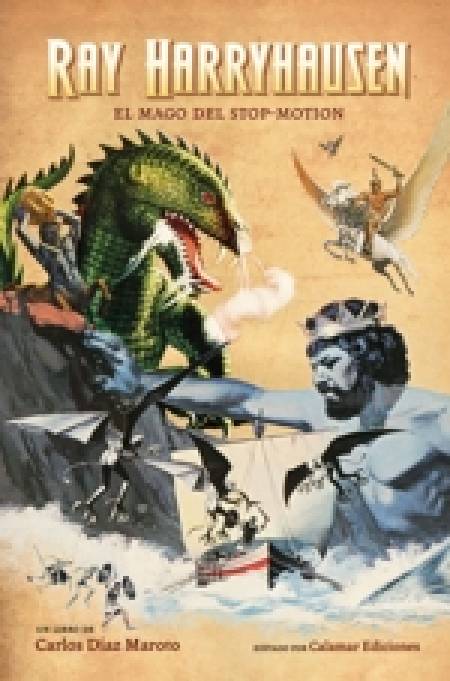 Ray Harryhausen, el mago del Stop-Motion