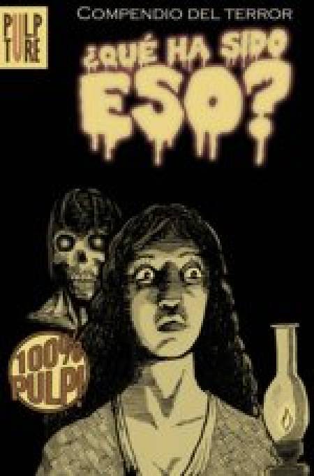 ¿Qué ha sido eso? por Ánima Barda