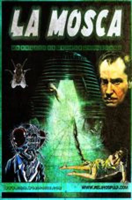 La Mosca. Un clásico del cine de terror