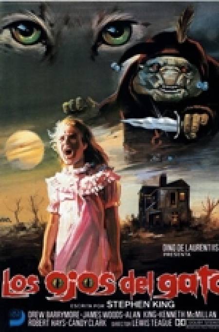 Los ojos del gato (1985)