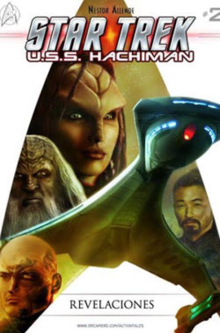 Action Tales, pulp de nuevo cuño made in spain