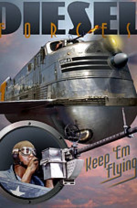 Dieselpunk, the pulp heritage 