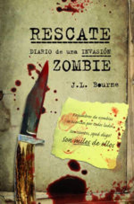 Rescate. Diario de una invasión zombie