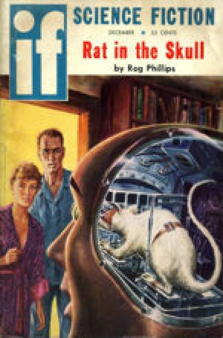 La rata en la calavera. Rog Phillips