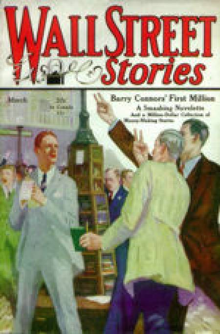 Wall Street Stories. Relatos de cómo hacerse rico